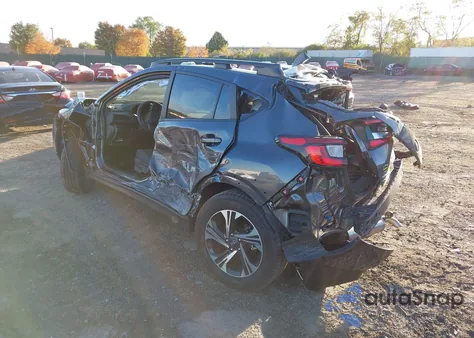 2024 Subaru Crosstrek Premium из США, поврежденный, VIN JF2GUADC4R8872906